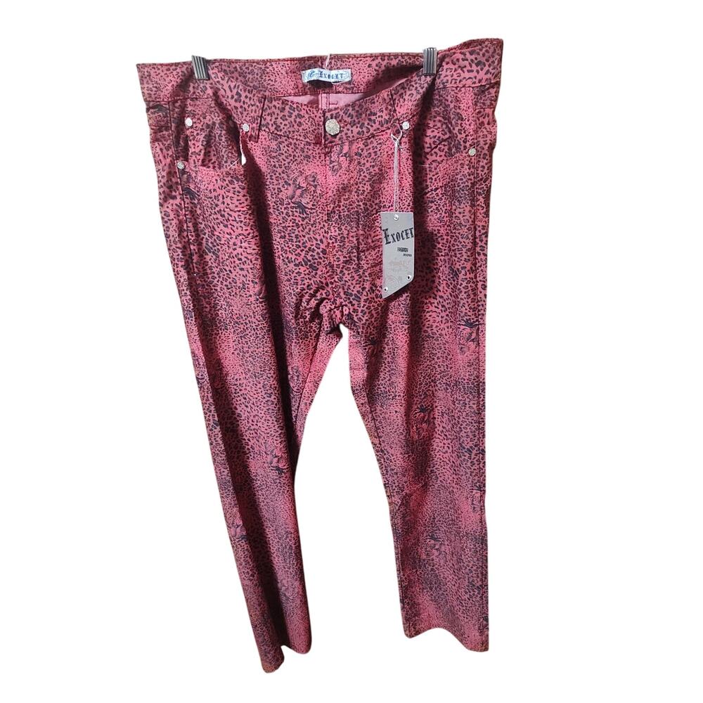 NWT Exocet brand jeans. Size 18.